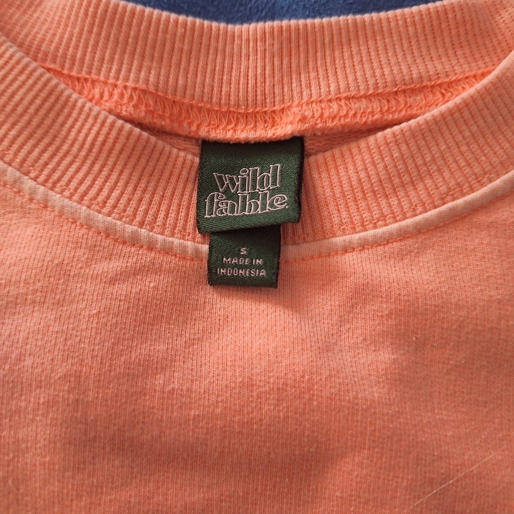 WILD FABLE long sleeve Top - Picture 6 of 12